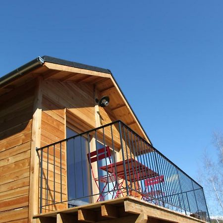 Clos Shambhala-Chalet D'Hotes Saint-Jean-Saint-Nicolas Zewnętrze zdjęcie
