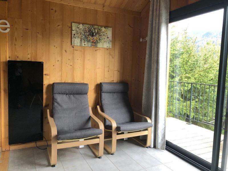 Clos Shambhala-Chalet D'Hotes Saint-Jean-Saint-Nicolas Zewnętrze zdjęcie