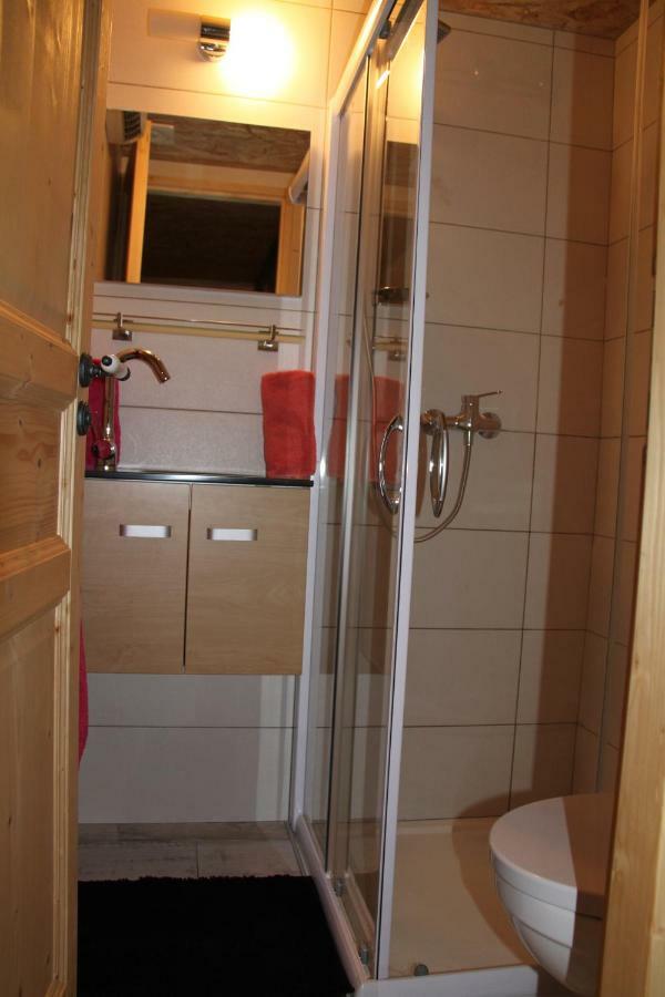 Clos Shambhala-Chalet D'Hotes Saint-Jean-Saint-Nicolas Zewnętrze zdjęcie