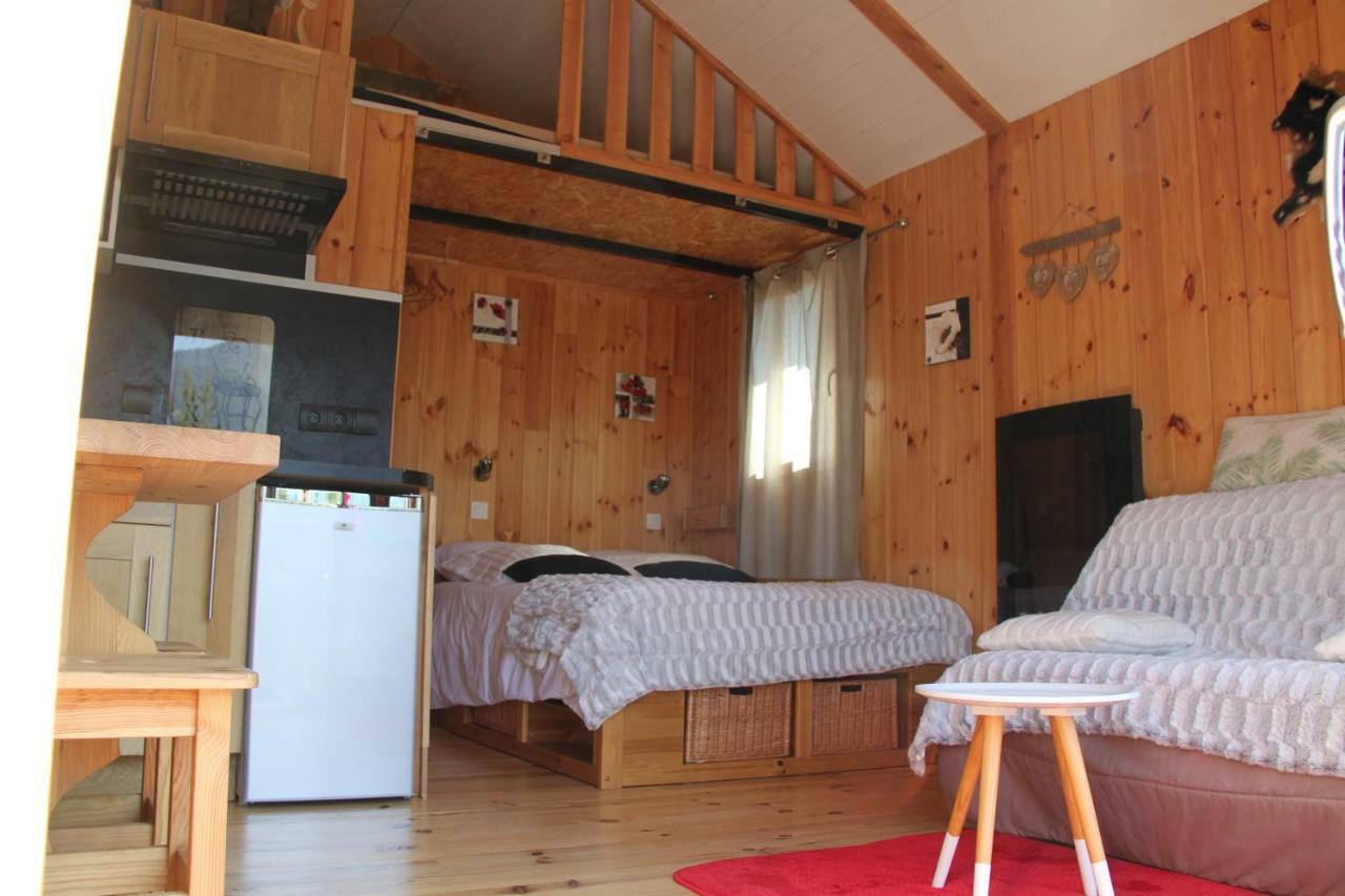 Clos Shambhala-Chalet D'Hotes Saint-Jean-Saint-Nicolas Zewnętrze zdjęcie