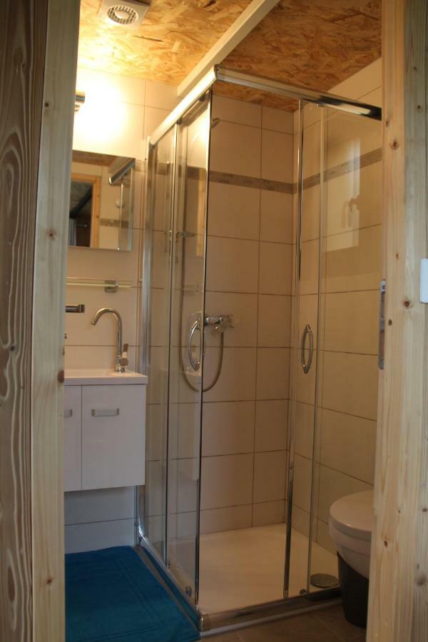 Clos Shambhala-Chalet D'Hotes Saint-Jean-Saint-Nicolas Zewnętrze zdjęcie