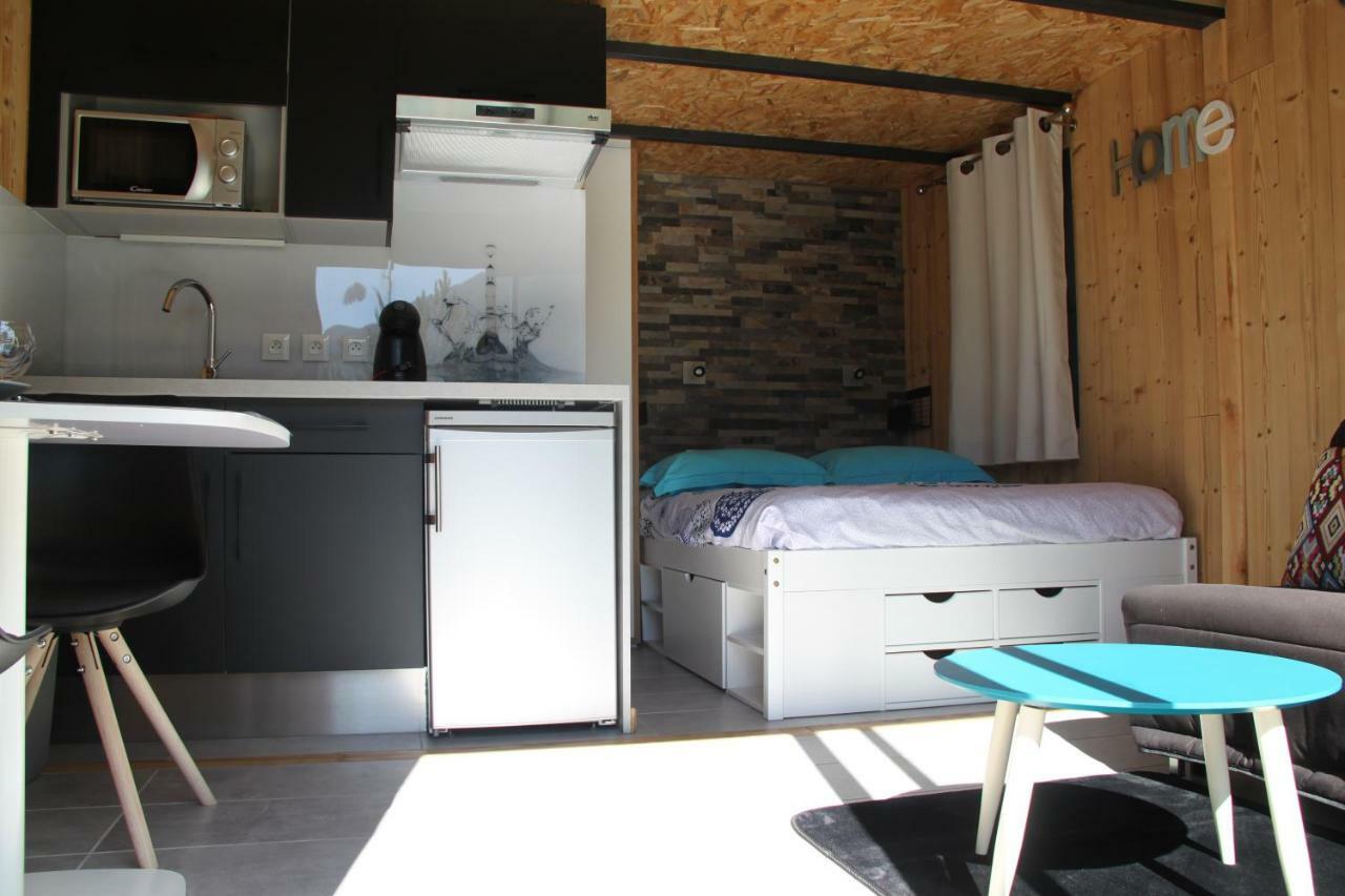 Clos Shambhala-Chalet D'Hotes Saint-Jean-Saint-Nicolas Zewnętrze zdjęcie