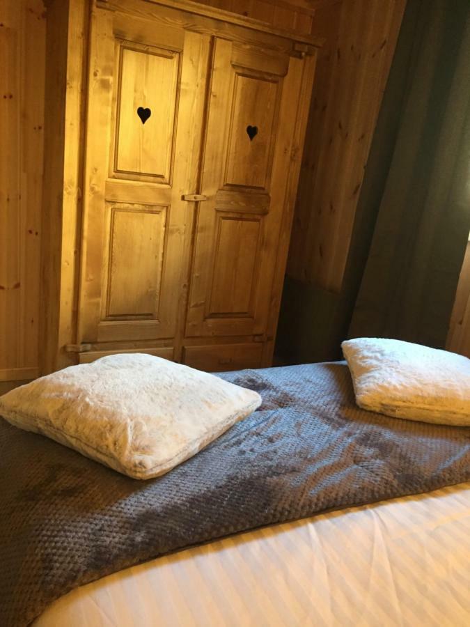 Clos Shambhala-Chalet D'Hotes Saint-Jean-Saint-Nicolas Zewnętrze zdjęcie